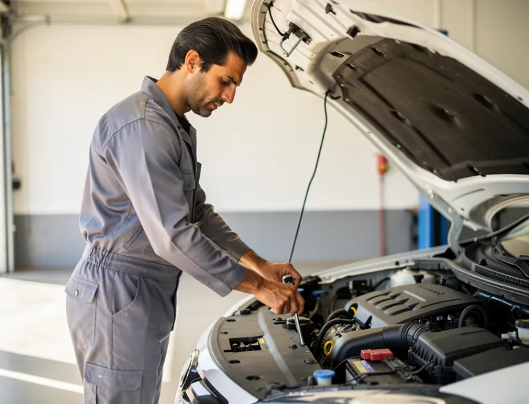 Officina Meccanica servizio a Pescara